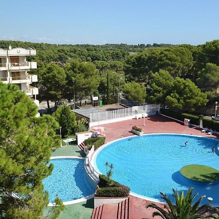 Apartamentos La Masia 002 ซาลอว์ ภายนอก รูปภาพ