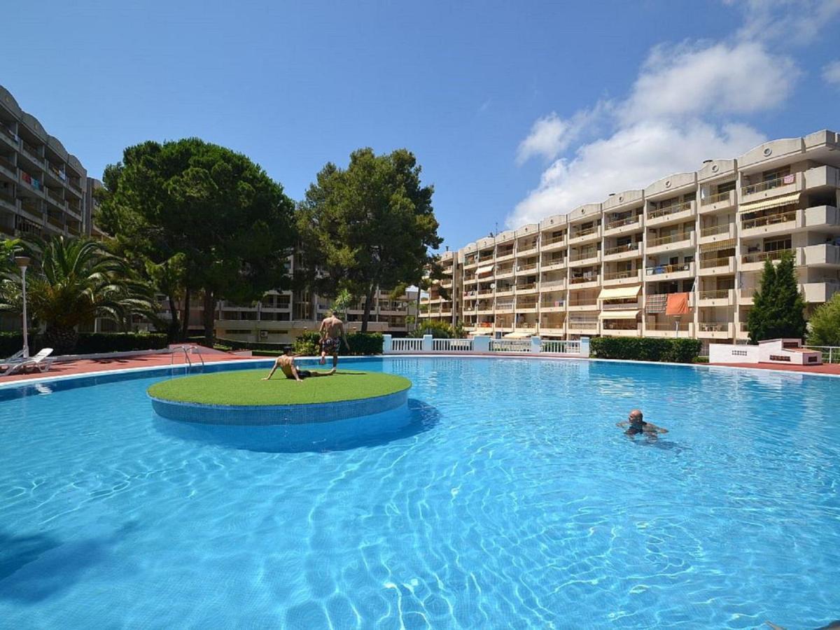 Apartamentos La Masia 002 ซาลอว์ ภายนอก รูปภาพ