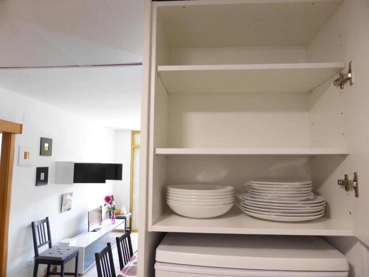 Apartamentos La Masia 002 ซาลอว์ ภายนอก รูปภาพ