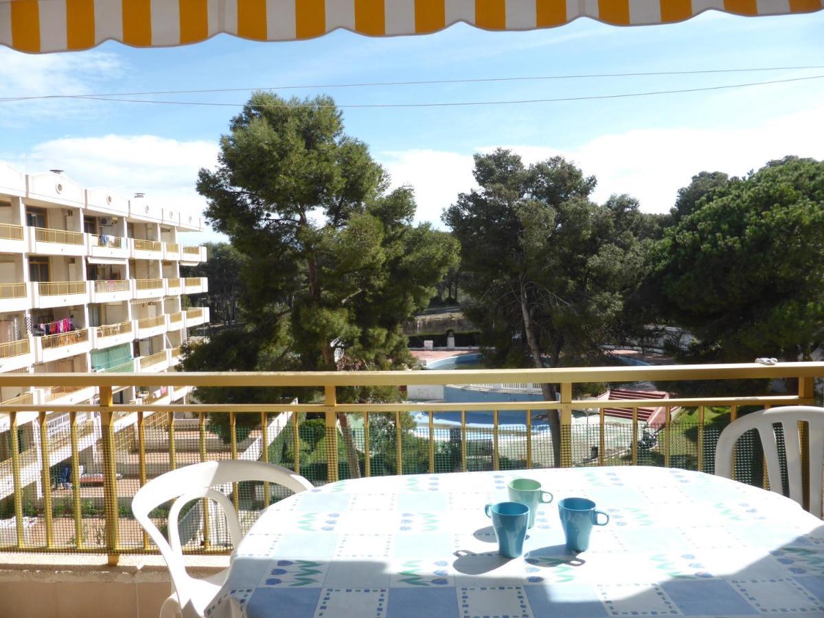 Apartamentos La Masia 002 ซาลอว์ ภายนอก รูปภาพ