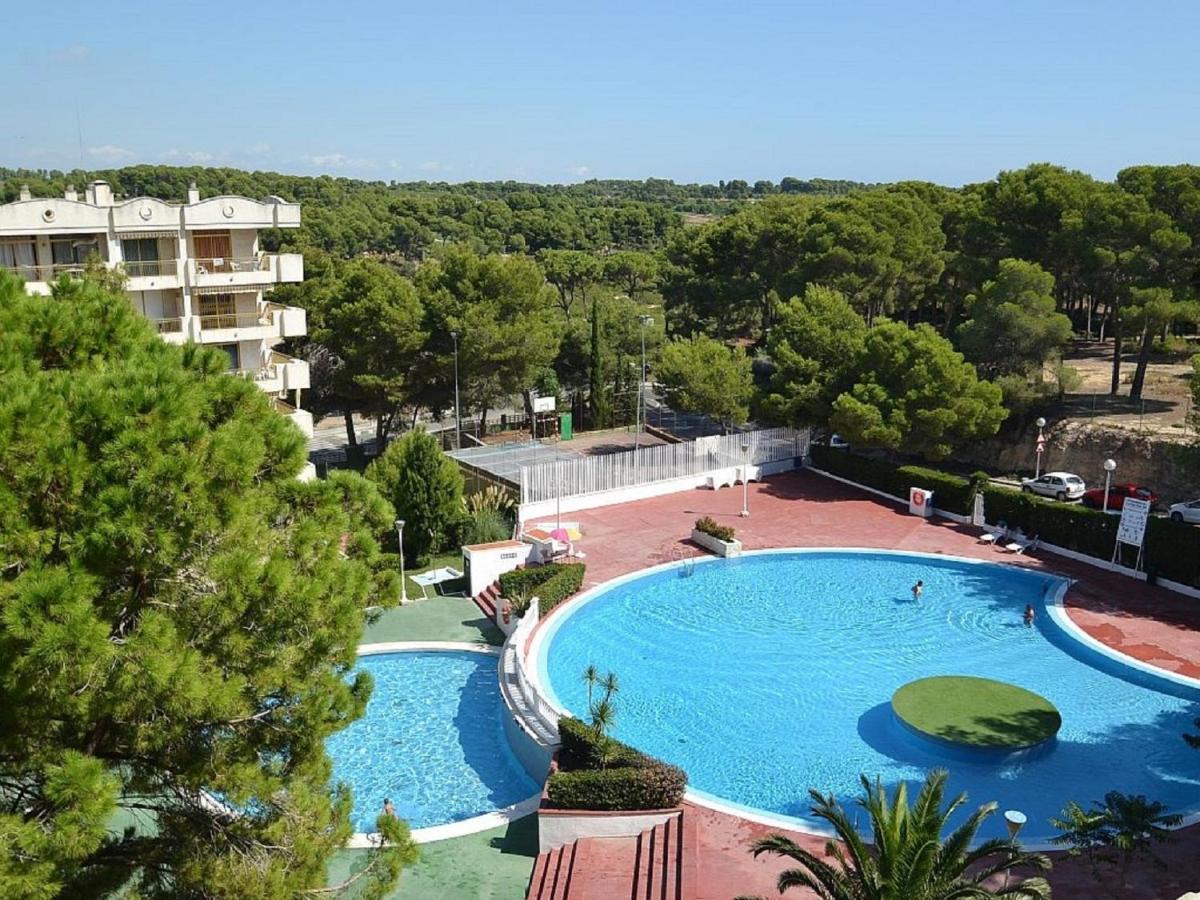 Apartamentos La Masia 002 ซาลอว์ ภายนอก รูปภาพ