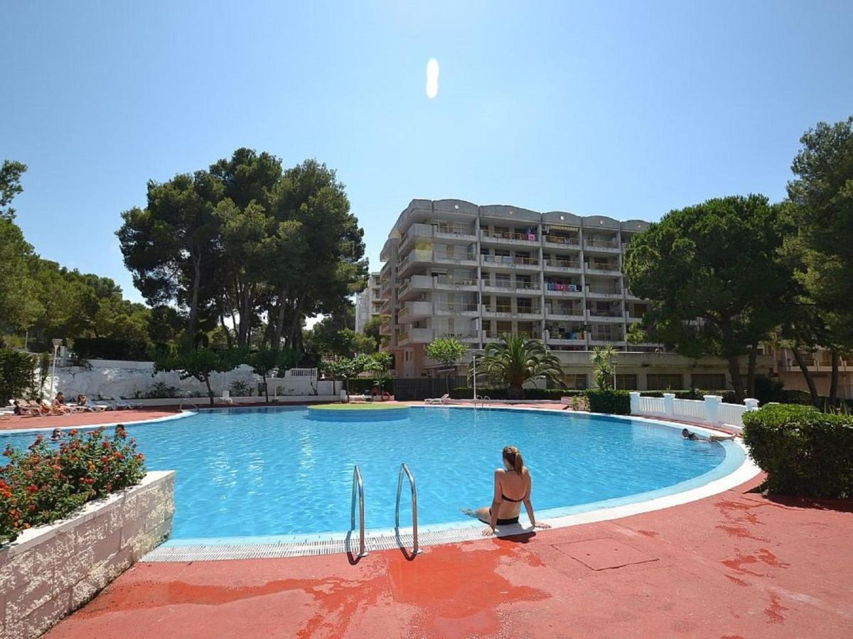 Apartamentos La Masia 002 ซาลอว์ ภายนอก รูปภาพ