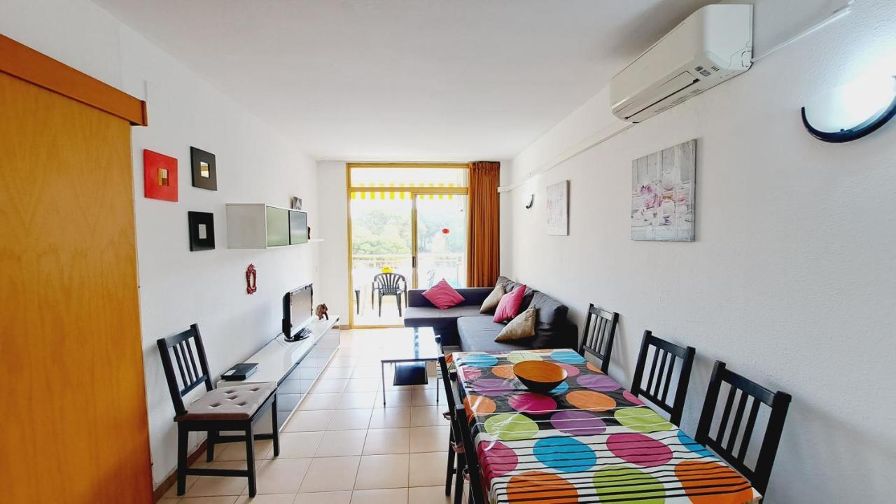 Apartamentos La Masia 002 ซาลอว์ ภายนอก รูปภาพ