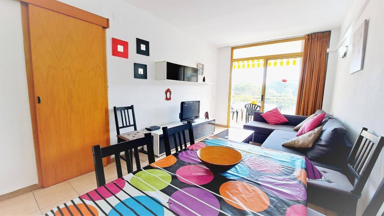 Apartamentos La Masia 002 ซาลอว์ ภายนอก รูปภาพ