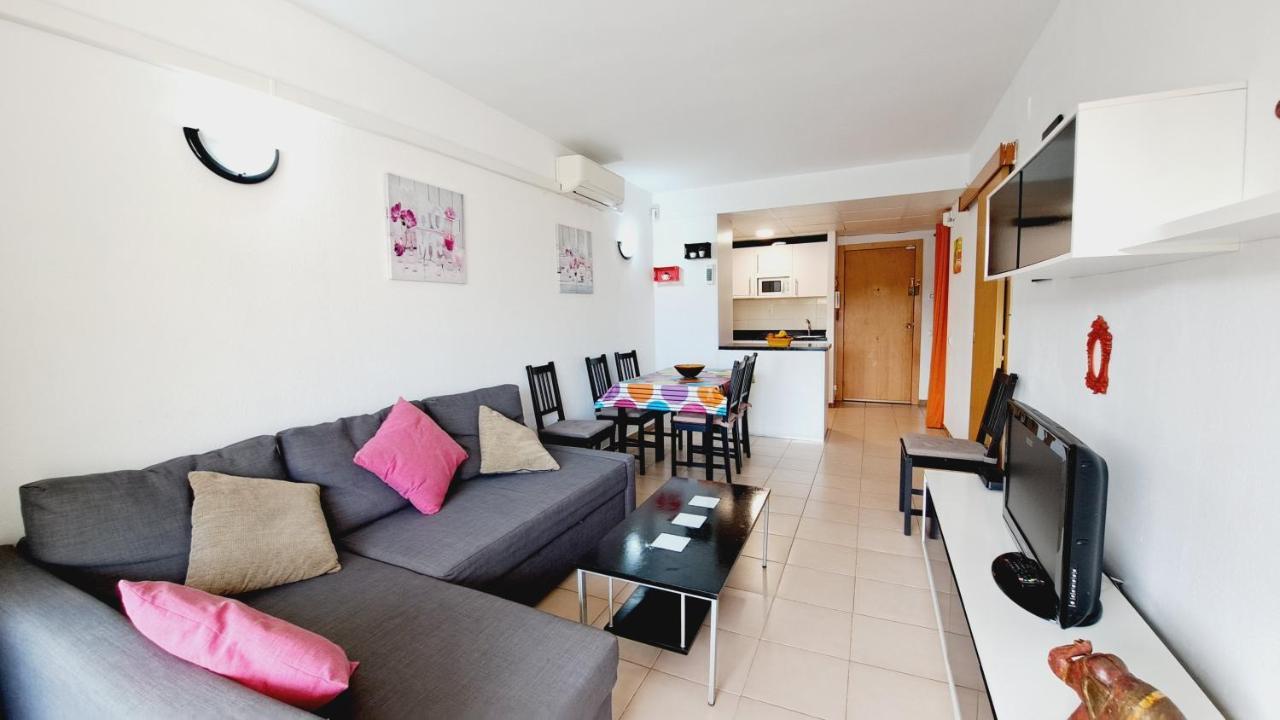 Apartamentos La Masia 002 ซาลอว์ ภายนอก รูปภาพ