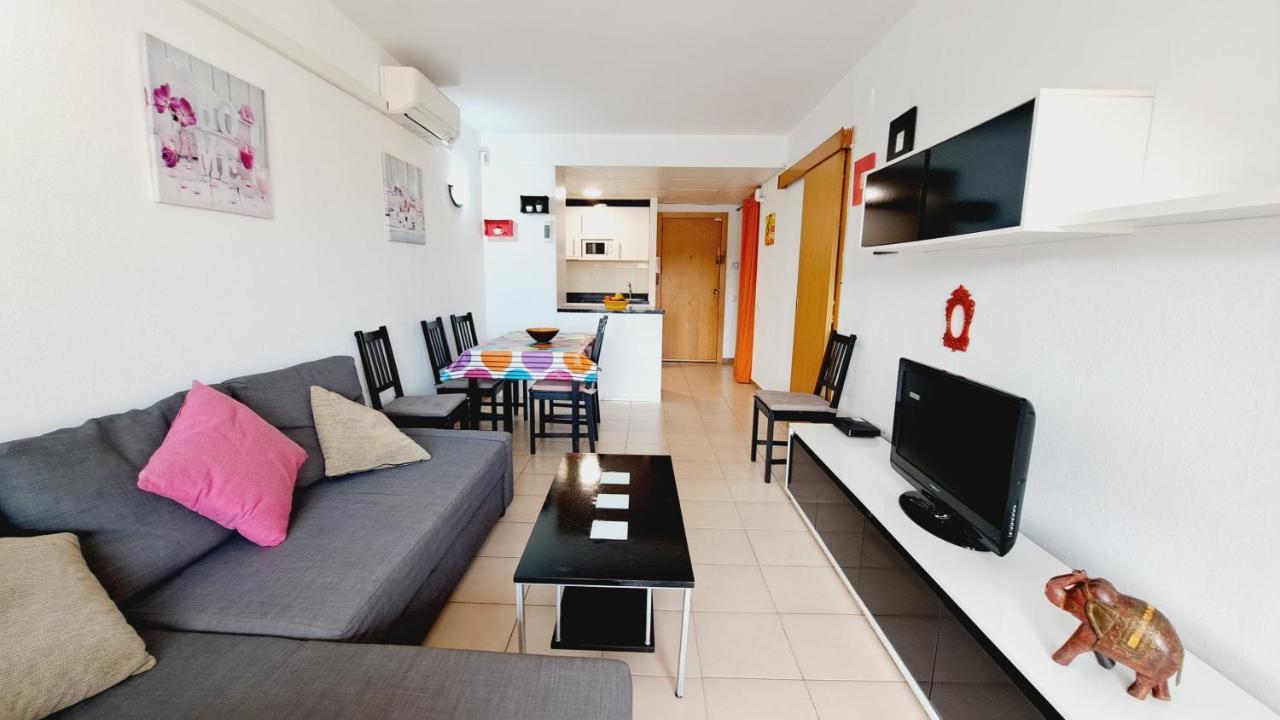 Apartamentos La Masia 002 ซาลอว์ ภายนอก รูปภาพ