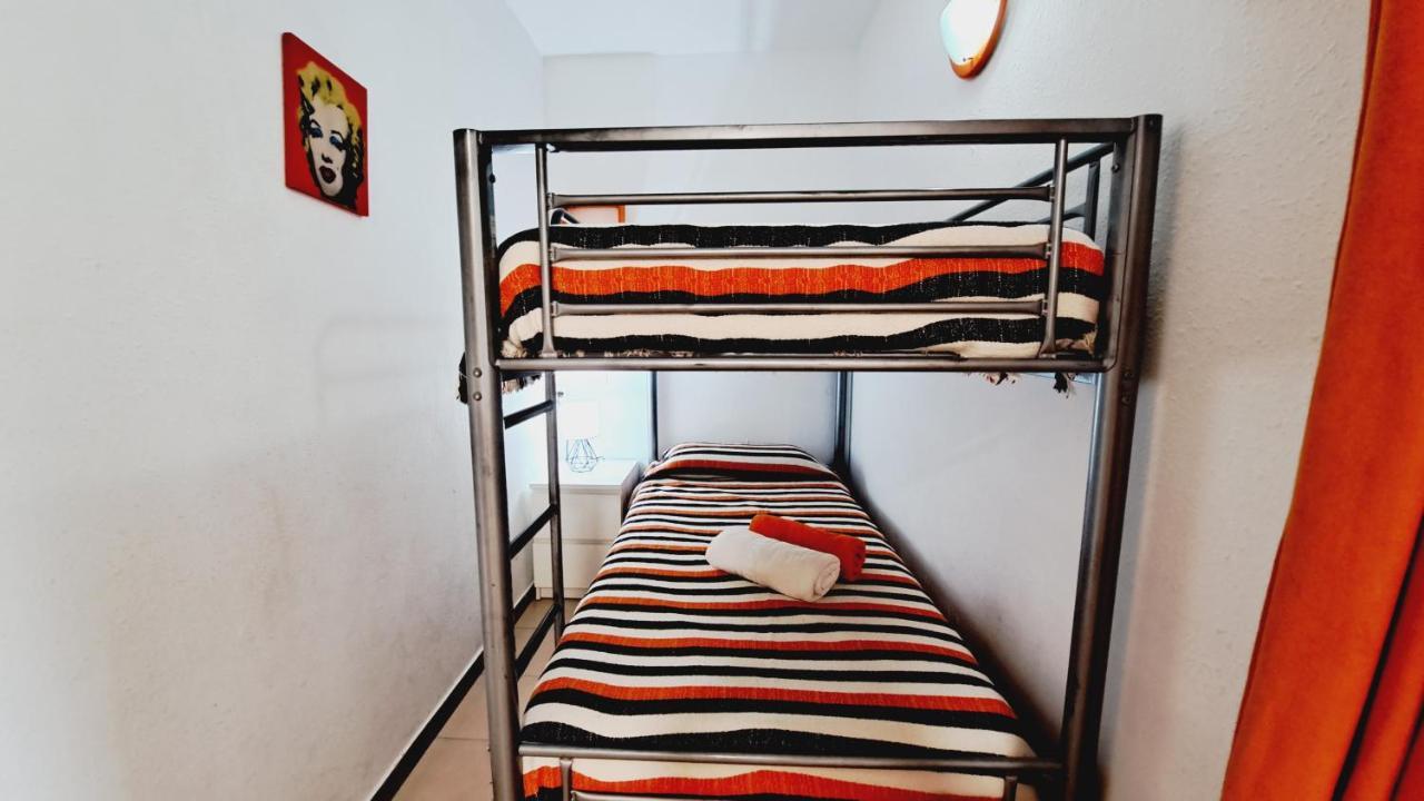 Apartamentos La Masia 002 ซาลอว์ ภายนอก รูปภาพ