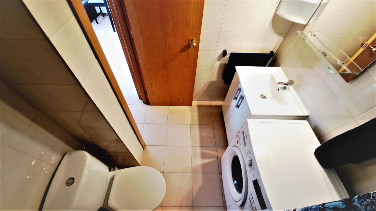 Apartamentos La Masia 002 ซาลอว์ ภายนอก รูปภาพ