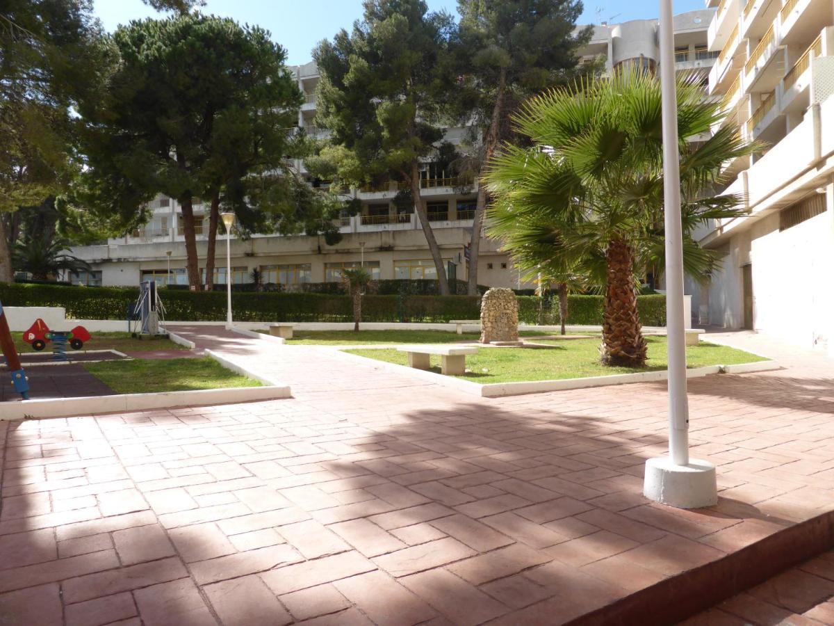 Apartamentos La Masia 002 ซาลอว์ ภายนอก รูปภาพ