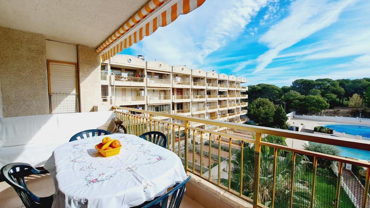 Apartamentos La Masia 002 ซาลอว์ ภายนอก รูปภาพ