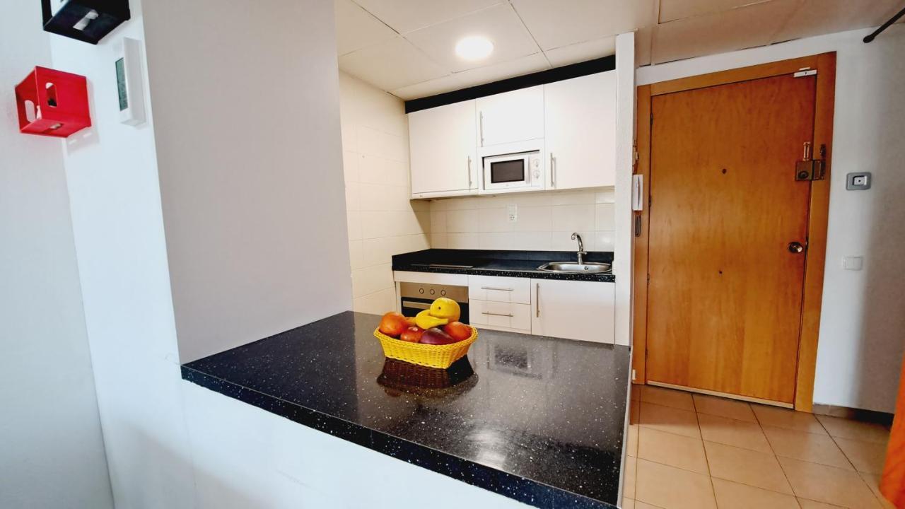 Apartamentos La Masia 002 ซาลอว์ ภายนอก รูปภาพ