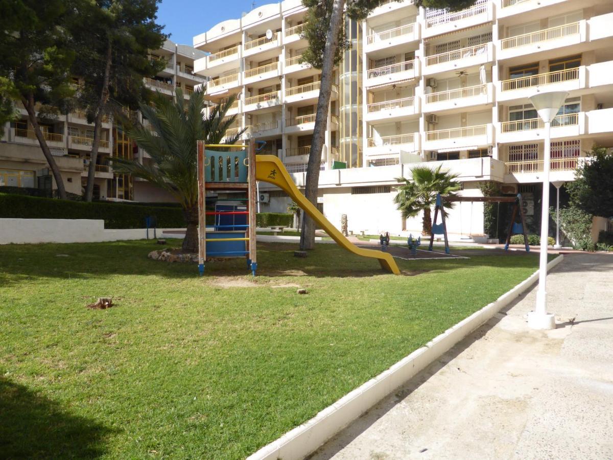 Apartamentos La Masia 002 ซาลอว์ ภายนอก รูปภาพ